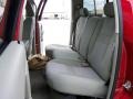 2007 Inferno Red Crystal Pearl Dodge Ram 3500 SLT Quad Cab Chassis  photo #9