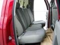 2007 Inferno Red Crystal Pearl Dodge Ram 3500 SLT Quad Cab Chassis  photo #10