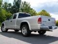 2004 Bright Silver Metallic Dodge Dakota SLT Club Cab  photo #4