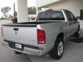 2006 Bright Silver Metallic Dodge Ram 1500 SLT Quad Cab  photo #23