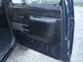 1991 Ford F250 Dark Charcoal Interior Door Panel Photo