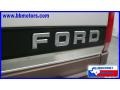 1992 Light Mocha Metallic Ford F150 XLT Extended Cab  photo #12