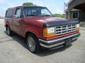 Medium Cabernet Red Metallic - Ranger XLT Regular Cab Photo No. 2