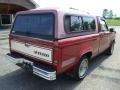 Medium Cabernet Red Metallic - Ranger XLT Regular Cab Photo No. 3
