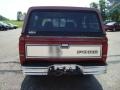 Medium Cabernet Red Metallic - Ranger XLT Regular Cab Photo No. 5