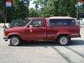 Medium Cabernet Red Metallic - Ranger XLT Regular Cab Photo No. 6