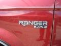 Medium Cabernet Red Metallic - Ranger XLT Regular Cab Photo No. 9