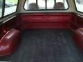 1992 Medium Cabernet Red Metallic Ford Ranger XLT Regular Cab  photo #10