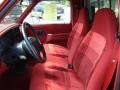 Medium Cabernet Red Metallic - Ranger XLT Regular Cab Photo No. 12