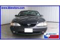 1994 Black Ford Mustang Cobra Coupe  photo #2