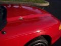 1996 Rio Red Ford Mustang GT Convertible  photo #19