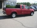 1999 Toreador Red Metallic Ford F150 XLT Extended Cab  photo #3