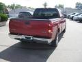 1999 Toreador Red Metallic Ford F150 XLT Extended Cab  photo #5