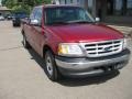 1999 Toreador Red Metallic Ford F150 XLT Extended Cab  photo #14