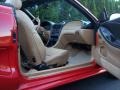 1996 Rio Red Ford Mustang GT Convertible  photo #39