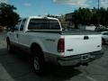 1999 Oxford White Ford F250 Super Duty XLT Extended Cab 4x4  photo #4