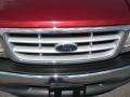 1999 Toreador Red Metallic Ford F150 XLT Extended Cab  photo #18
