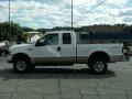 1999 Oxford White Ford F250 Super Duty XLT Extended Cab 4x4  photo #5