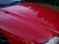 1996 Rio Red Ford Mustang GT Convertible  photo #47