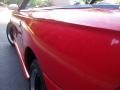 1996 Rio Red Ford Mustang GT Convertible  photo #49