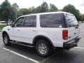 2001 Oxford White Ford Expedition XLT 4x4  photo #4