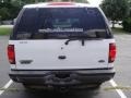 2001 Oxford White Ford Expedition XLT 4x4  photo #5