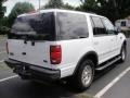 2001 Oxford White Ford Expedition XLT 4x4  photo #6