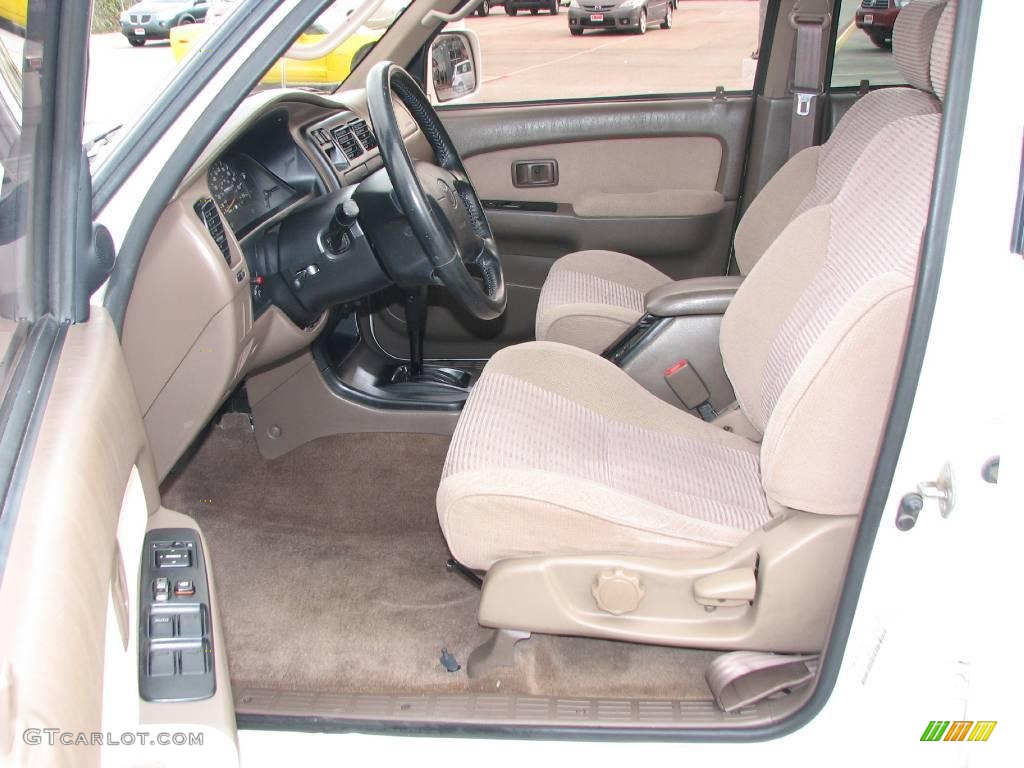 1998 4Runner SR5 - White / Oak photo #9