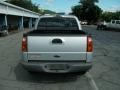 2001 Silver Frost Metallic Ford Explorer Sport Trac 4x4  photo #3