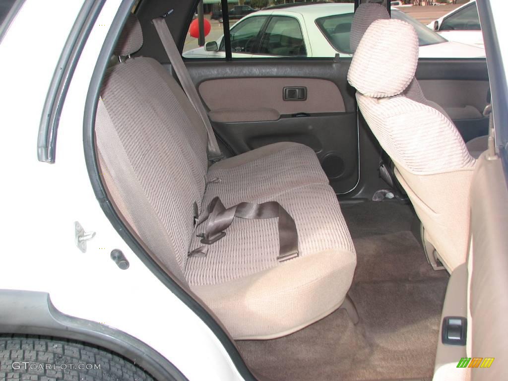 1998 4Runner SR5 - White / Oak photo #11