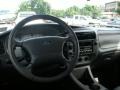 2001 Silver Frost Metallic Ford Explorer Sport Trac 4x4  photo #11