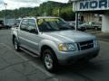 2001 Silver Frost Metallic Ford Explorer Sport Trac 4x4  photo #18