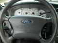2001 Silver Frost Metallic Ford Explorer Sport Trac 4x4  photo #24