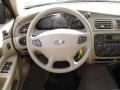 2003 Arizona Beige Metallic Ford Taurus SES  photo #11