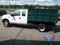 2004 Oxford White Ford F450 Super Duty XL SuperCab 4x4 Chassis  photo #8