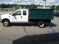 2004 Oxford White Ford F450 Super Duty XL SuperCab 4x4 Chassis  photo #9