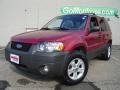 Redfire Metallic - Escape XLT V6 Photo No. 1