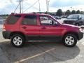 Redfire Metallic - Escape XLT V6 Photo No. 6