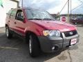 Redfire Metallic - Escape XLT V6 Photo No. 7