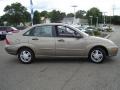 2004 Arizona Beige Metallic Ford Focus SE Sedan  photo #6