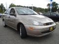 2004 Arizona Beige Metallic Ford Focus SE Sedan  photo #7