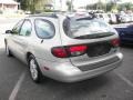 2004 Silver Frost Metallic Ford Taurus SEL Wagon  photo #3