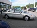 2004 Silver Frost Metallic Ford Taurus SEL Wagon  photo #24