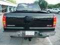 1999 Onyx Black GMC Sierra 2500 SLT Extended Cab 4x4  photo #3