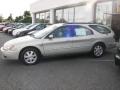 2004 Silver Frost Metallic Ford Taurus SEL Wagon  photo #27