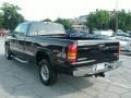 1999 Onyx Black GMC Sierra 2500 SLT Extended Cab 4x4  photo #4