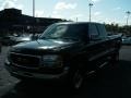 1999 Onyx Black GMC Sierra 2500 SLT Extended Cab 4x4  photo #17