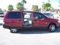 Berry Red Metallic - Relay 2 AWD Photo No. 9