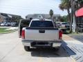 2007 Silver Birch Metallic GMC Sierra 1500 SLE Crew Cab  photo #2