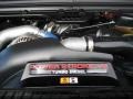 2005 Dark Toreador Red Metallic Ford F350 Super Duty Lariat Crew Cab  photo #33